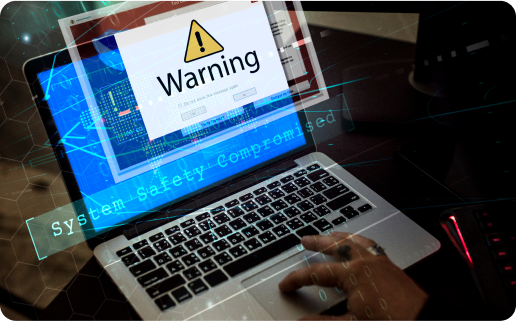 Website bị chèn nội dung lạ