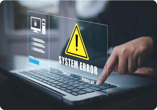 Website bị Mất quyền truy cập