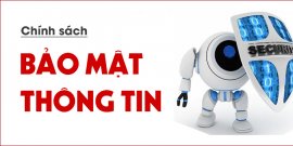 Chính sách bảo mật Công ty  LPTech