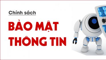 Chính sách bảo mật Công ty  LPTech