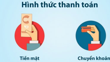 Hình thức thanh toán tại LPTech