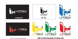 Quy định về sử dụng hình ảnh Logo của LPTech.