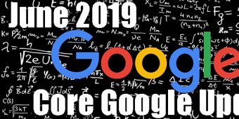 Google Update Core Search Ranking at June 2019