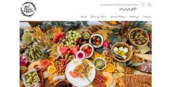 Thiết kế website nhà hàng chuẩn seo