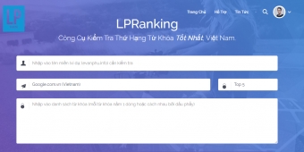 Công cụ kiểm tra thứ hạng từ khóa tốt nhất hiện nay