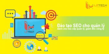 Đào tạo SEO cho quản lý doanh nghiệp
