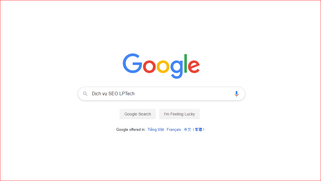 cách tìm kiếm trên google