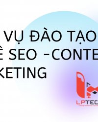 Dịch vụ đào tạo nghề SEO - Content Marketing
