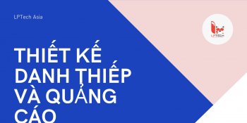 Dịch vụ thiết kế danh thiếp - banner quảng cáo