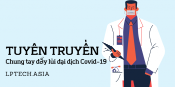 Cùng chung tay đẩy lùi đại dịch Covid-19 - Đồng lòng giặc nào ta cũng thắng