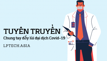 Cùng chung tay đẩy lùi đại dịch Covid-19 - Đồng lòng giặc nào ta cũng thắng