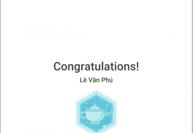 Google Creative Certification Exam