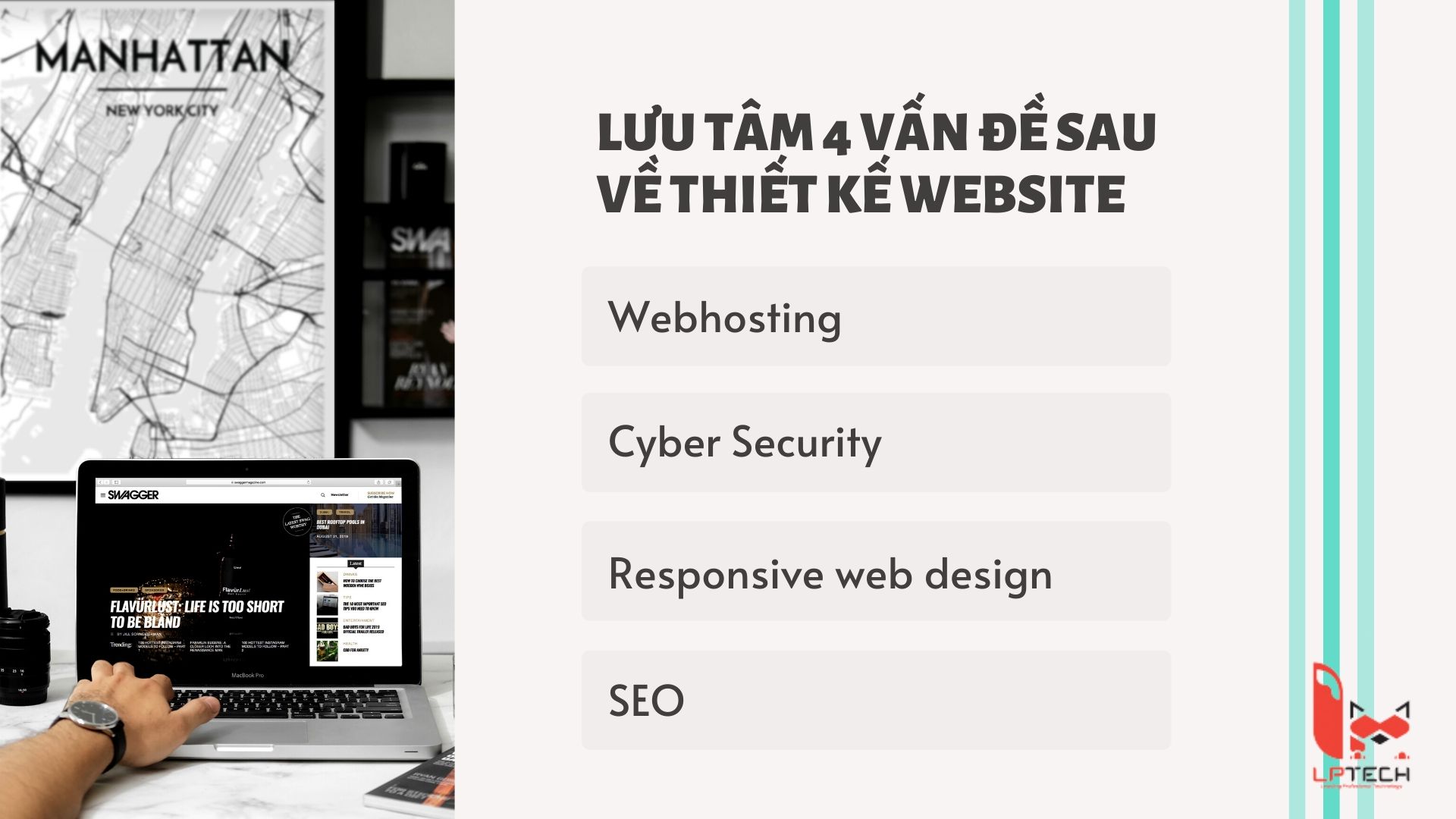 Những vấn đề bạn cần lưu tâm khi lựa chọn dịch vụ thiết kế website