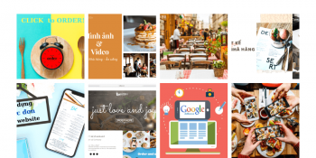 Các chức năng cần có của website nhà hàng - ăn uống