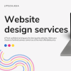 Website design