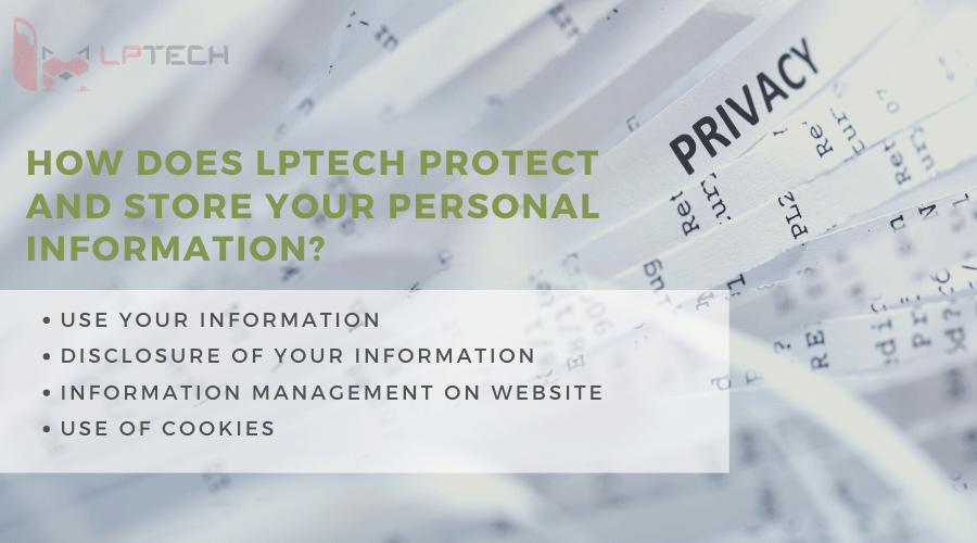 LPTech Company Privacy Policy