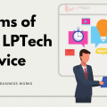 Terms of Use LPTech Service