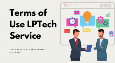 Terms of Use LPTech Service