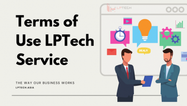 Terms of Use LPTech Service