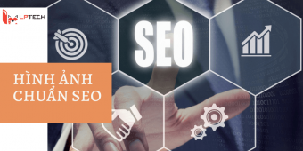 Thiết kế hình ảnh chuẩn SEO