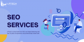 Seo Service LPTech Prestige Keywords