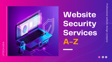 Professional Website Security Services A-Z