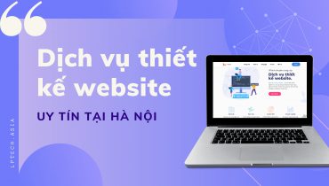 Thiết kế website chuyên nghiệp tại Hà Nội