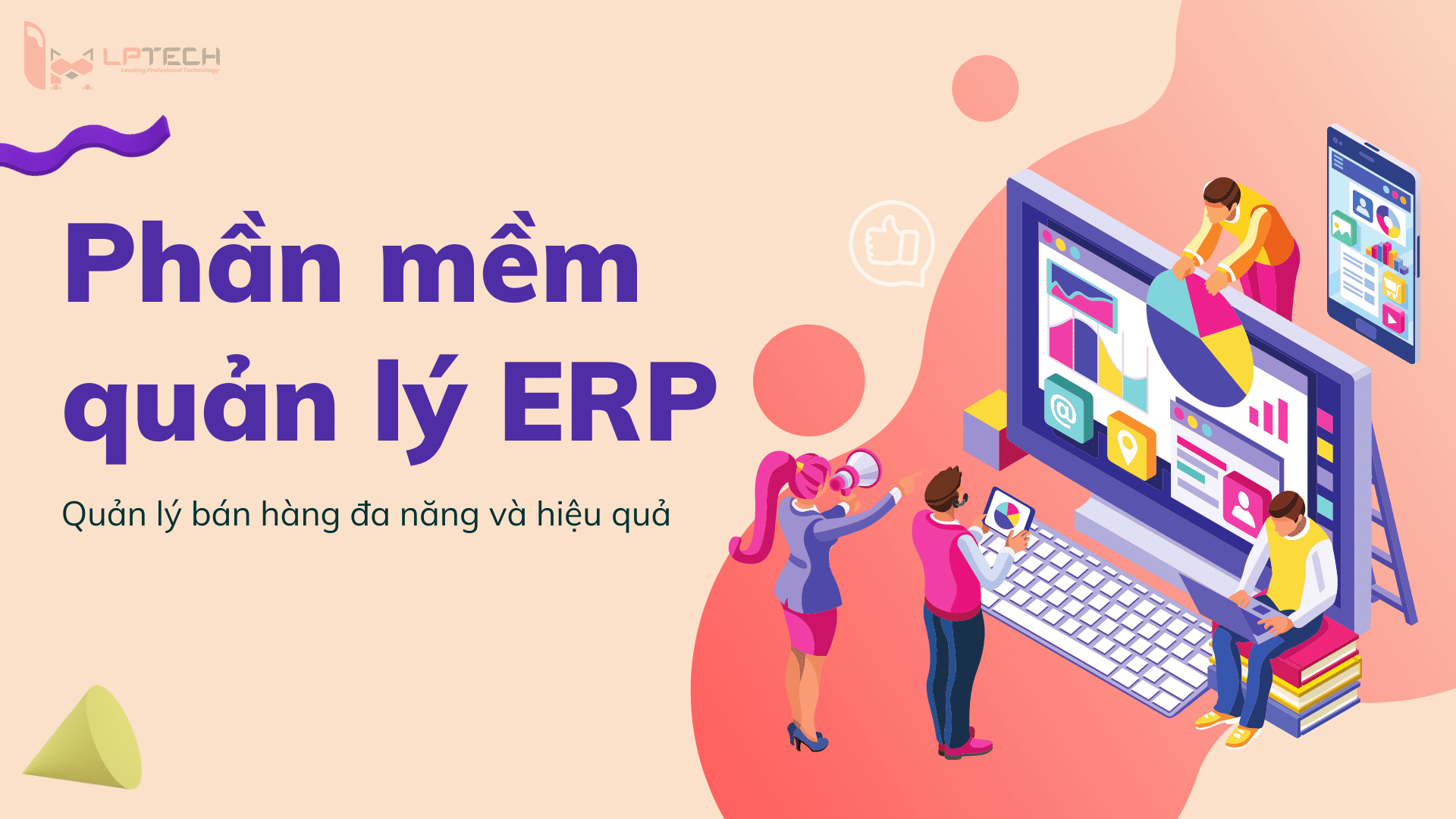 Phần mềm quản lý bán hàng ERP