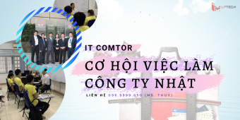 IT Comtor là gì? Tìm hiểu về nghề IT Comtor cho người mới
