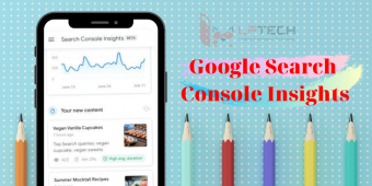 Google Update: Search Console Insights cho nhà phát triển website