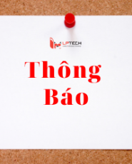 Thông báo