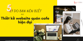 5 lý do quán coffee của bạn cần 1 website