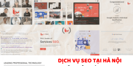 Dịch vụ SEO tại Hà Nội đột phá doanh thu kinh doanh