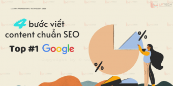 Đột phá với 4 bước viết content chuẩn SEO - top#1 Google không khó