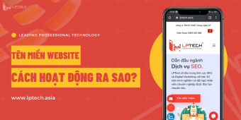 Có những loại tên miền website nào và chúng hoạt động ra sao?