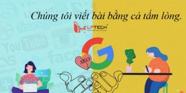 10+ lý do mà bạn nên  lựa chọn dịch vụ viết bài website
