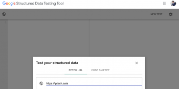 Google chuyển công cụ kiểm tra Dữ liệu có cấu trúc sang schema.org