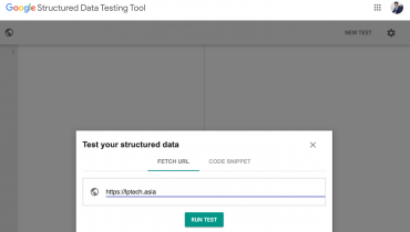 Google chuyển công cụ kiểm tra Dữ liệu có cấu trúc sang schema.org