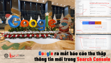 Google ra mắt báo cáo thu thập thông tin mới trong Search Console