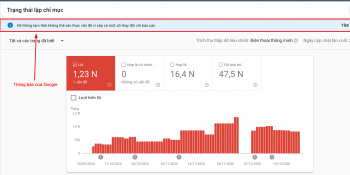 Google tạm thời vô hiệu hóa xác thực vấn đề trong Search Console