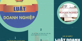 Luật doanh nghiệp 2020 chính thức có hiệu lực từ 01/01/2021