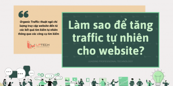 Làm sao để tăng traffic tự nhiên cho website?
