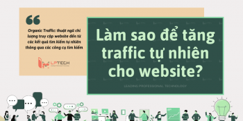 Làm sao để tăng traffic tự nhiên cho website?