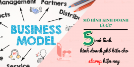 Mô hình kinh doanh là gì? 5 mô hình kinh doanh phổ biến cho người muốn khởi nghiệp