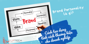 Brand Personality là gì? Cách tạo dựng tính cách thương hiệu cho doanh nghiệp