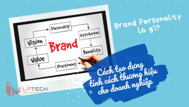 Brand Personality là gì? Cách tạo dựng tính cách thương hiệu cho doanh nghiệp