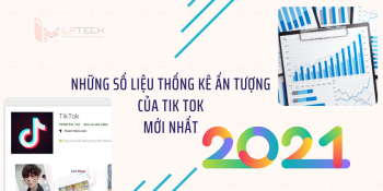 Những số liệu thống kê ấn tượng của Tik tok mới nhất năm 2024