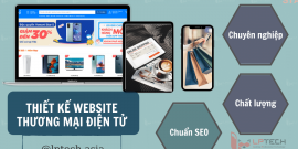 Dịch vụ thiết kế website thương mại điện tử
