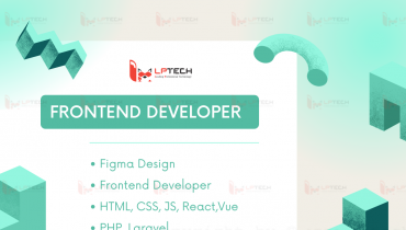 Tuyển dụng Lập trình viên Frontend - Thực tập sinh Frontend - 2021