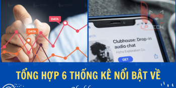 Tổng hợp 6 thống kê nổi bật về Clubhouse